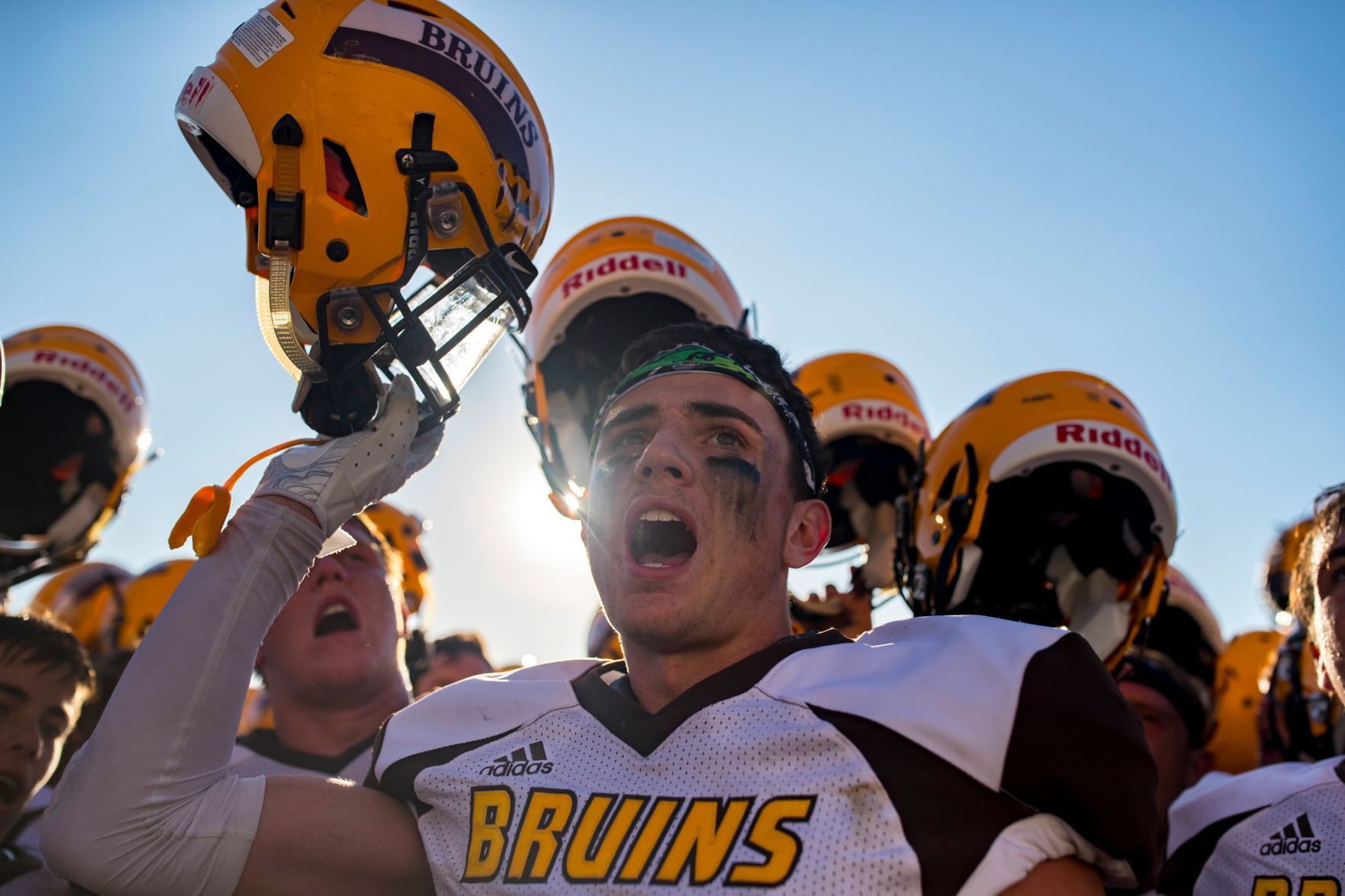 Billings Senior Broncs vs. Helena Capital Bruins